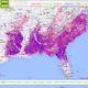 Illustration for article titled New Maps Show Forests Disappearing in Real Time